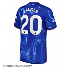 Chelsea Cole Palmer #20 Replika Hemmatröja 2024-25 Kortärmad