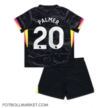 Chelsea Cole Palmer #20 Replika Tredjetröja Barn 2024-25 Kortärmad (+ byxor)