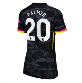 Chelsea Cole Palmer #20 Replika Tredjetröja Dam 2024-25 Kortärmad