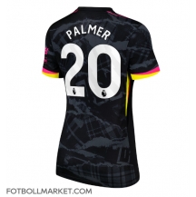 Chelsea Cole Palmer #20 Replika Tredjetröja Dam 2024-25 Kortärmad