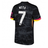 Chelsea Pedro Neto #7 Replika Tredjetröja 2024-25 Kortärmad