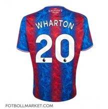 Crystal Palace Adam Wharton #20 Replika Hemmatröja 2024-25 Kortärmad