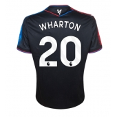 Crystal Palace Adam Wharton #20 Replika Tredjetröja 2024-25 Kortärmad