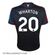 Crystal Palace Adam Wharton #20 Replika Tredjetröja 2024-25 Kortärmad