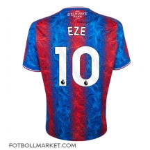 Crystal Palace Eberechi Eze #10 Replika Hemmatröja 2024-25 Kortärmad