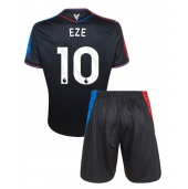 Crystal Palace Eberechi Eze #10 Replika Tredjetröja Barn 2024-25 Kortärmad (+ byxor)