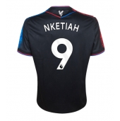 Crystal Palace Eddie Nketiah #9 Replika Tredjetröja 2024-25 Kortärmad