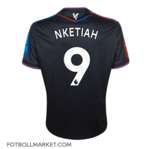 Crystal Palace Eddie Nketiah #9 Replika Tredjetröja 2024-25 Kortärmad