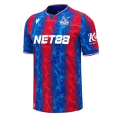 Crystal Palace Replika Hemmatröja 2024-25 Kortärmad