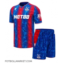 Crystal Palace Replika Hemmatröja Barn 2024-25 Kortärmad (+ byxor)