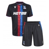 Crystal Palace Replika Tredjetröja Barn 2024-25 Kortärmad (+ byxor)