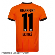 Eintracht Frankfurt Hugo Ekitike #11 Replika Tredjetröja 2024-25 Kortärmad