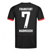 Eintracht Frankfurt Omar Marmoush #7 Replika Bortatröja 2024-25 Kortärmad