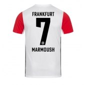 Eintracht Frankfurt Omar Marmoush #7 Replika Hemmatröja 2024-25 Kortärmad