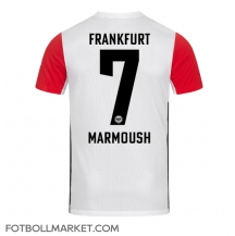 Eintracht Frankfurt Omar Marmoush #7 Replika Hemmatröja 2024-25 Kortärmad