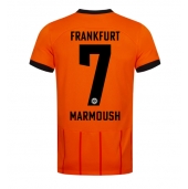 Eintracht Frankfurt Omar Marmoush #7 Replika Tredjetröja 2024-25 Kortärmad