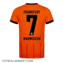 Eintracht Frankfurt Omar Marmoush #7 Replika Tredjetröja 2024-25 Kortärmad