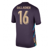 England Conor Gallagher #16 Replika Bortatröja EM 2024 Kortärmad