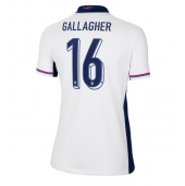 England Conor Gallagher #16 Replika Hemmatröja Dam EM 2024 Kortärmad