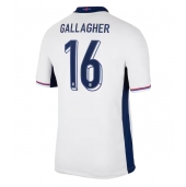 England Conor Gallagher #16 Replika Hemmatröja EM 2024 Kortärmad