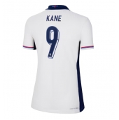 England Harry Kane #9 Replika Hemmatröja Dam EM 2024 Kortärmad