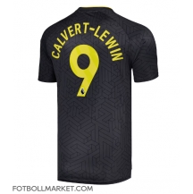 Everton Dominic Calvert-Lewin #9 Replika Bortatröja 2024-25 Kortärmad