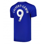 Everton Dominic Calvert-Lewin #9 Replika Hemmatröja 2024-25 Kortärmad