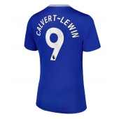 Everton Dominic Calvert-Lewin #9 Replika Hemmatröja Dam 2024-25 Kortärmad