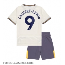 Everton Dominic Calvert-Lewin #9 Replika Tredjetröja Barn 2024-25 Kortärmad (+ byxor)