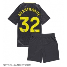 Everton Jarrad Branthwaite #32 Replika Bortatröja Barn 2024-25 Kortärmad (+ byxor)