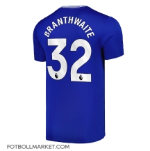 Everton Jarrad Branthwaite #32 Replika Hemmatröja 2024-25 Kortärmad