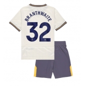 Everton Jarrad Branthwaite #32 Replika Tredjetröja Barn 2024-25 Kortärmad (+ byxor)