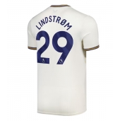 Everton Jesper Lindstrom #29 Replika Tredjetröja 2024-25 Kortärmad