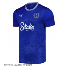 Everton Replika Hemmatröja 2024-25 Kortärmad