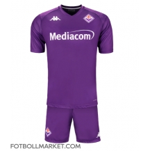 Fiorentina Replika Hemmatröja Barn 2024-25 Kortärmad (+ byxor)