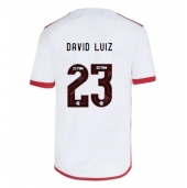 Flamengo David Luiz #23 Replika Bortatröja 2024-25 Kortärmad