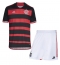 Flamengo Replika Hemmatröja Barn 2024-25 Kortärmad (+ byxor)