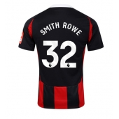 Fulham Emile Smith Rowe #32 Replika Bortatröja 2024-25 Kortärmad