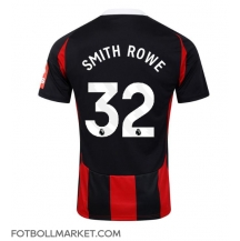 Fulham Emile Smith Rowe #32 Replika Bortatröja 2024-25 Kortärmad