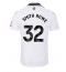 Fulham Emile Smith Rowe #32 Replika Hemmatröja 2024-25 Kortärmad