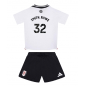 Fulham Emile Smith Rowe #32 Replika Hemmatröja Barn 2024-25 Kortärmad (+ byxor)