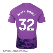 Fulham Emile Smith Rowe #32 Replika Tredjetröja 2024-25 Kortärmad