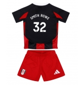 Fulham Joachim Andersen #5 Replika Bortatröja Barn 2024-25 Kortärmad (+ byxor)