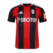 Fulham Replika Bortatröja 2024-25 Kortärmad