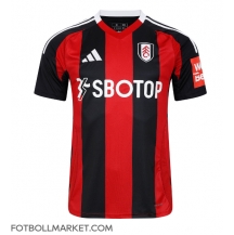 Fulham Replika Bortatröja 2024-25 Kortärmad