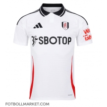 Fulham Replika Hemmatröja 2024-25 Kortärmad