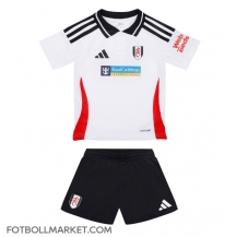 Fulham Replika Hemmatröja Barn 2024-25 Kortärmad (+ byxor)