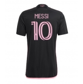 Inter Miami Lionel Messi #10 Replika Bortatröja 2024-25 Kortärmad