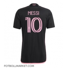 Inter Miami Lionel Messi #10 Replika Bortatröja 2024-25 Kortärmad