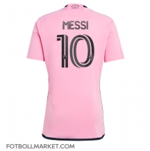 Inter Miami Lionel Messi #10 Replika Hemmatröja 2024-25 Kortärmad